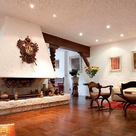 Huaca Wasi Hotel Boutique Lima Exterior foto