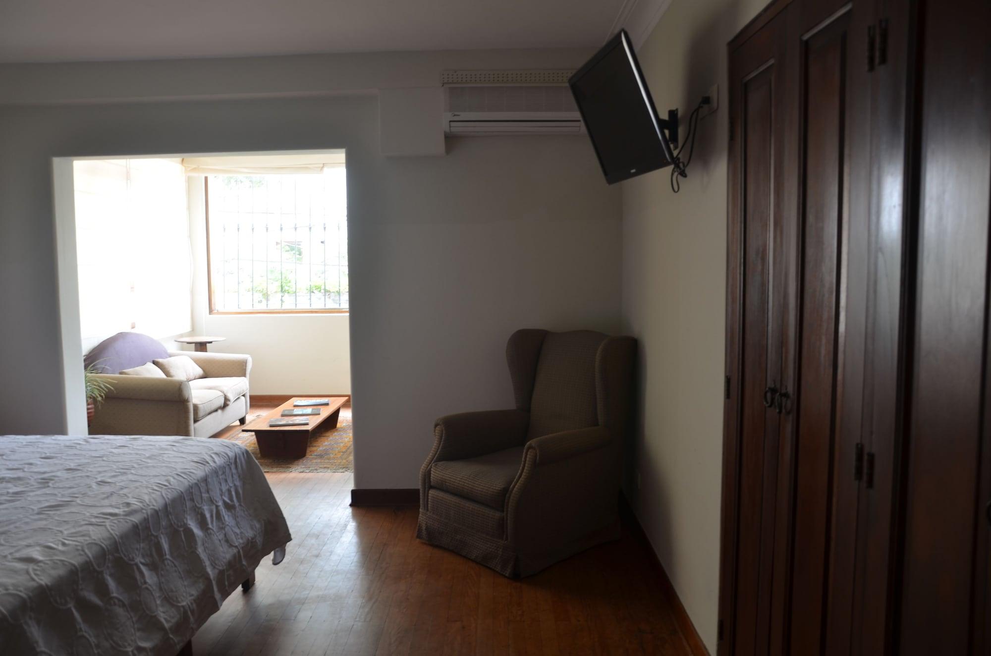 Huaca Wasi Hotel Boutique Lima Exterior foto