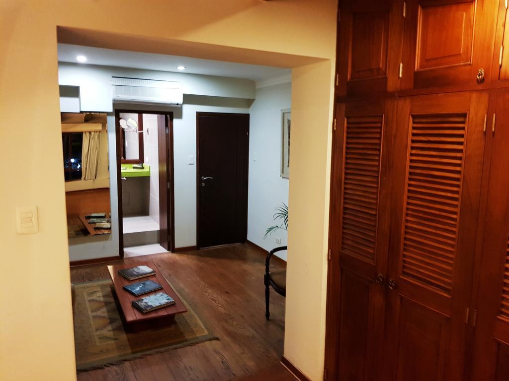 Huaca Wasi Hotel Boutique Lima Exterior foto