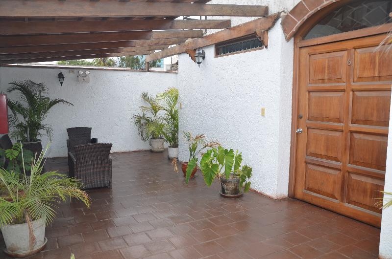 Huaca Wasi Hotel Boutique Lima Exterior foto