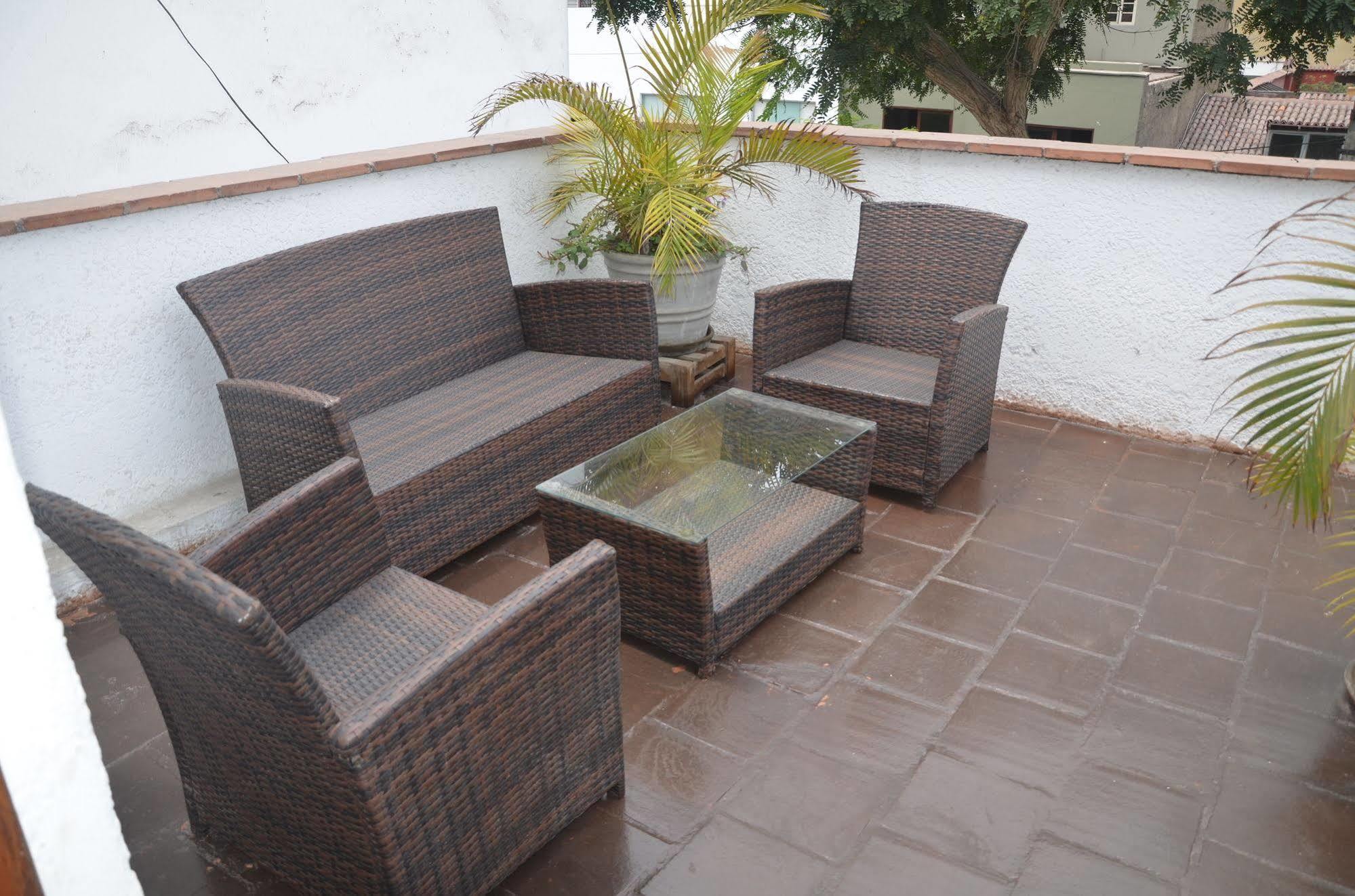 Huaca Wasi Hotel Boutique Lima Exterior foto