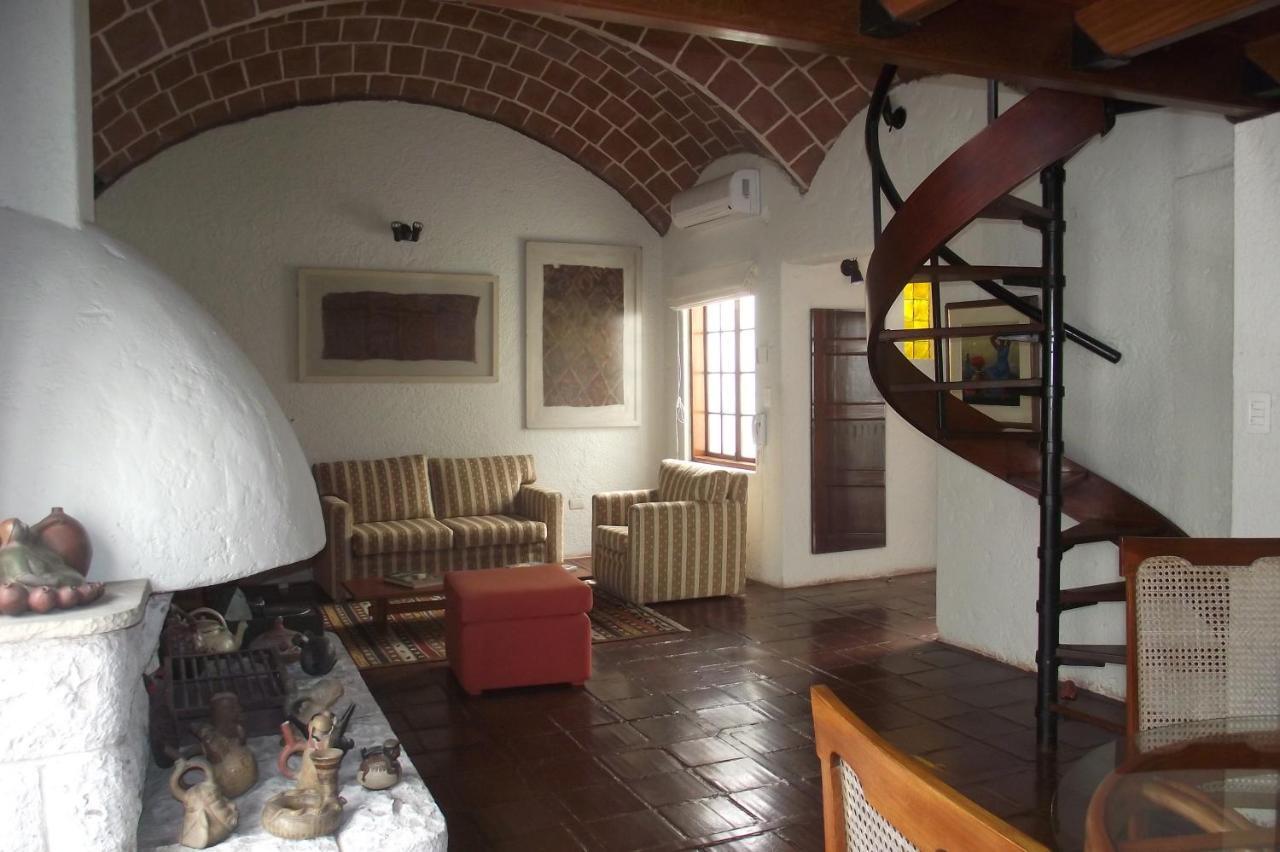 Huaca Wasi Hotel Boutique Lima Cameră foto