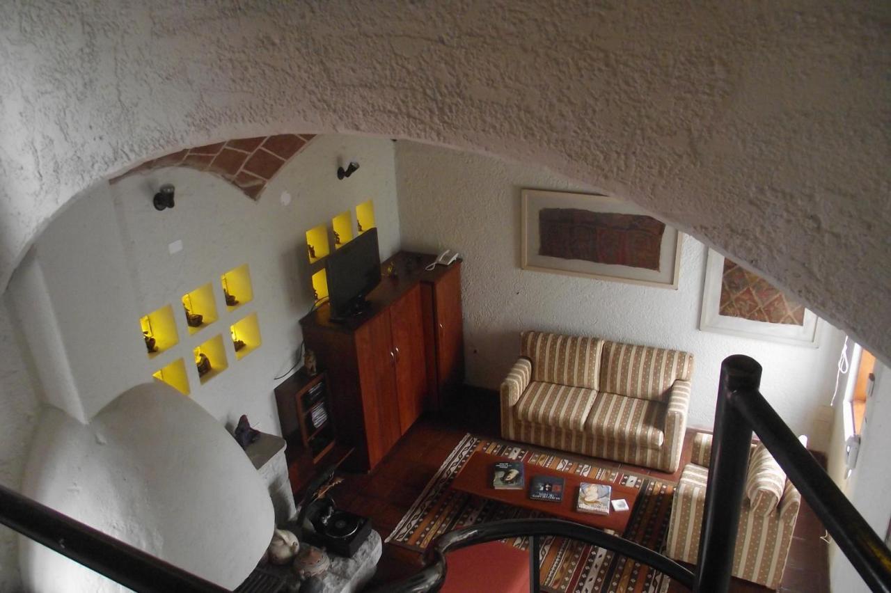 Huaca Wasi Hotel Boutique Lima Cameră foto